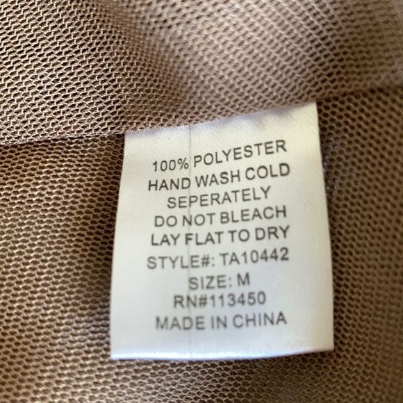 Sydney Joy beaded tank top - Picture 9 of 9